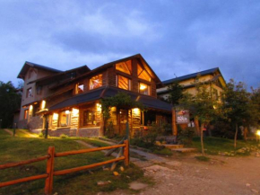  La Roca de la Patagonia  Вилла Ла Ангостура
